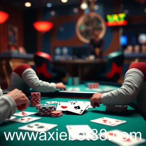 Poker Rooms